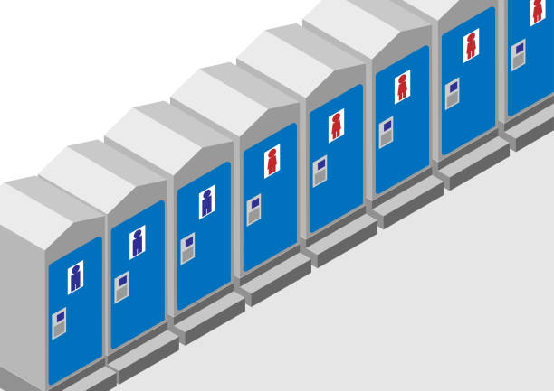 Best Portable Restroom Removal and Pickup  in Twin Lakes, VA