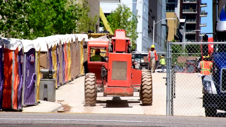 Best Eco-Friendly Portable Toilets  in Twin Lakes, VA
