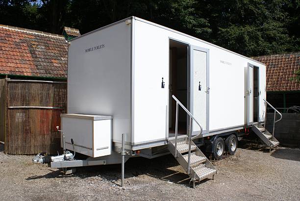 Best Portable Toilet Waste Disposal  in Twin Lakes, VA